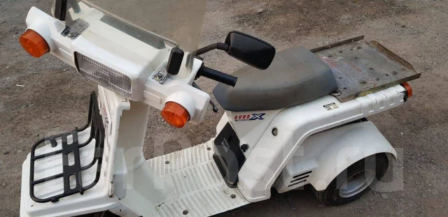 Honda Gyro X. 49����. ��., ��������, ��� ���, ������ �� �� ����
