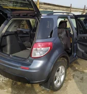 Suzuki SX4. YB11S100708 ����