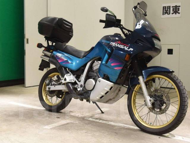 Honda Transalp xl400