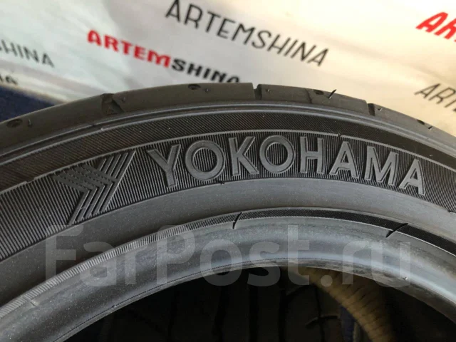 Yokohama Advan Neova AD07. ������, �/�, ����� 20 % ����