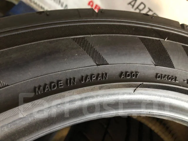Yokohama Advan Neova AD07. ������, �/�, ����� 20 % ����