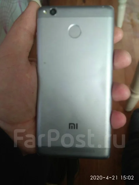 Xiaomi Redmi 3S. �/�, �����, 3G, 4G LTE, Dual-SIM ����