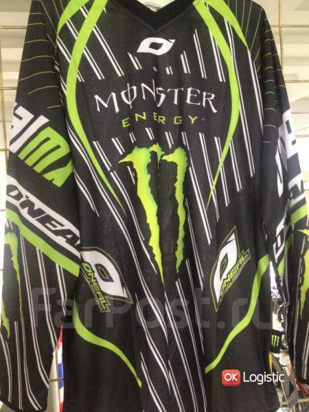 Monster Energy Мотоэкипировка