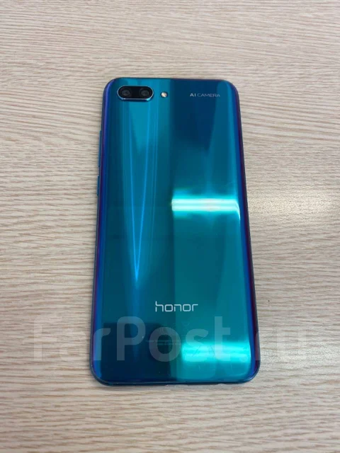 Honor 10. �/�, �������, 3G, 4G LTE, Dual-SIM, NFC ����