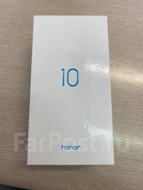 Honor 10. �/�, �������, 3G, 4G LTE, Dual-SIM, NFC ����