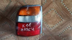 ����-������ Nissan March, ������ 4649 ����