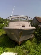 Yamaha Fish 22. ��������� ���������, 175��.�., ������ ����