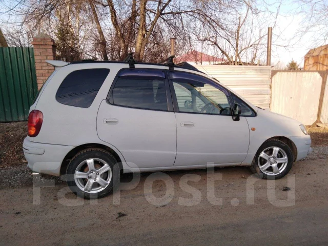 Toyota. 1998 ���, ������ ����