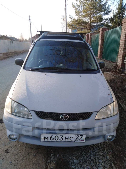 Toyota. 1998 ���, ������ ����