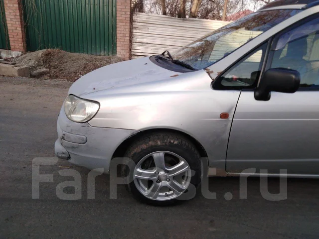Toyota. 1998 ���, ������ ����