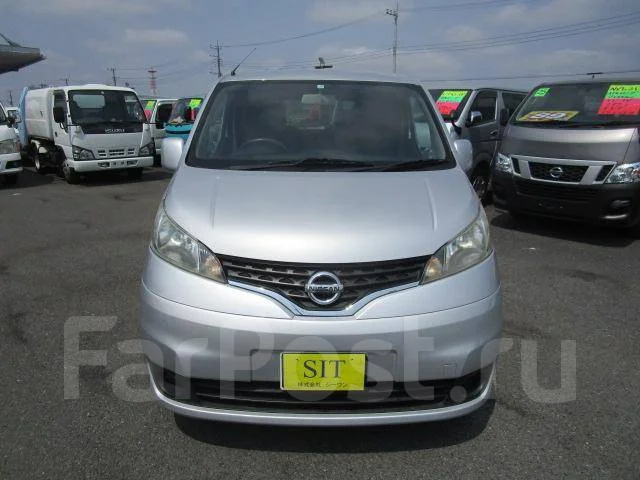 Nissan NV200. �������, ��������, 1.6, ������, �/�, ��� ���. ��� ����� �� ������������ ����