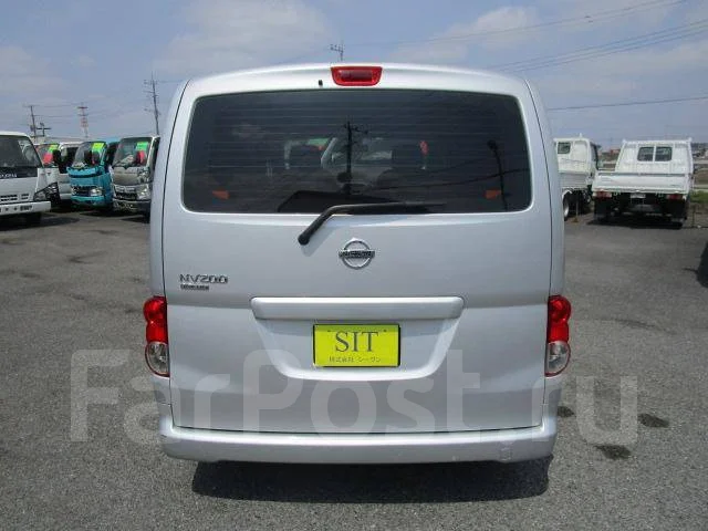 Nissan NV200. �������, ��������, 1.6, ������, �/�, ��� ���. ��� ����� �� ������������ ����
