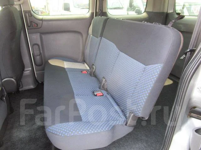 Nissan NV200. �������, ��������, 1.6, ������, �/�, ��� ���. ��� ����� �� ������������ ����