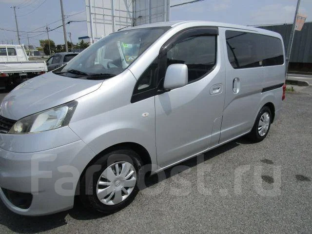 Nissan NV200. �������, ��������, 1.6, ������, �/�, ��� ���. ��� ����� �� ������������ ����