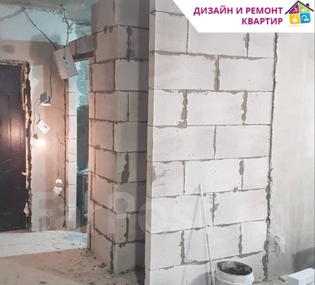 Кладочные работы - \"RemontA\" в Артеме