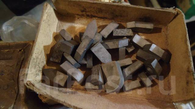 Продам побидитовые напайки на резцы и сверла, новый, в наличии. Цена ...