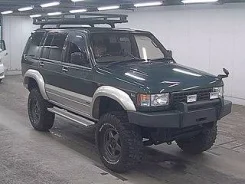 Isuzu Bighorn. �������, 4wd, 3.2 (200��.�.), ������, 89 000����. ��, �/�, ��� ���. ��� ����� �� ������������ ����