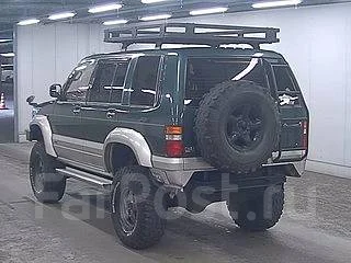 Isuzu Bighorn. �������, 4wd, 3.2 (200��.�.), ������, 89 000����. ��, �/�, ��� ���. ��� ����� �� ������������ ����