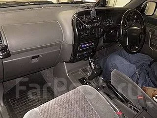 Isuzu Bighorn. �������, 4wd, 3.2 (200��.�.), ������, 89 000����. ��, �/�, ��� ���. ��� ����� �� ������������ ����