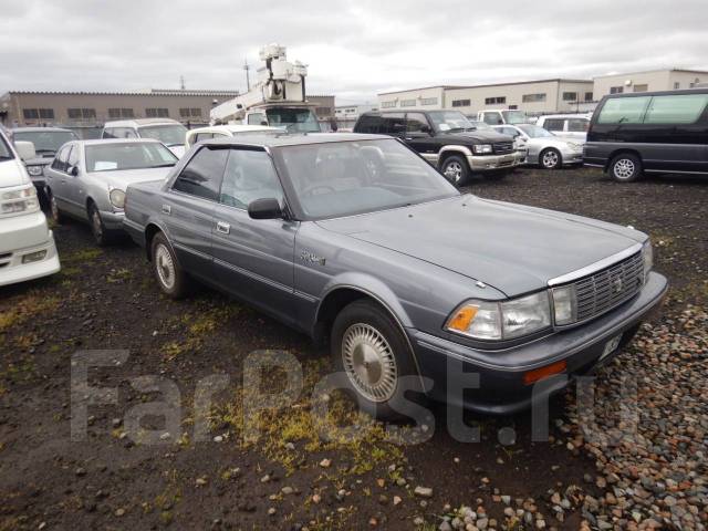 Toyota crown uzs131