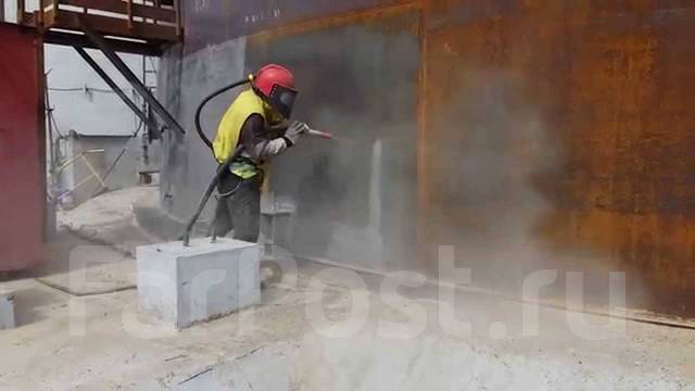 Пескоструйщик, работа в ООО \"ЭСЗ\" в Хабаровске — вакансии на ФарПосте