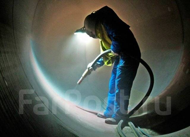 Пескоструйщик, работа в ООО \"ЭСЗ\" в Хабаровске — вакансии на ФарПосте