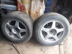 Strada. x16", 5x100.00, 5x114.30