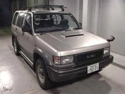 Isuzu Bighorn. ��������, 4wd, 3.1 (135��.�.), ������, 185 000����. ��, �/�, ��� ���. ��� ����� �� ������������ ����