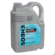 Eneos Turbo Diesel. 15W-40, 6��. ����