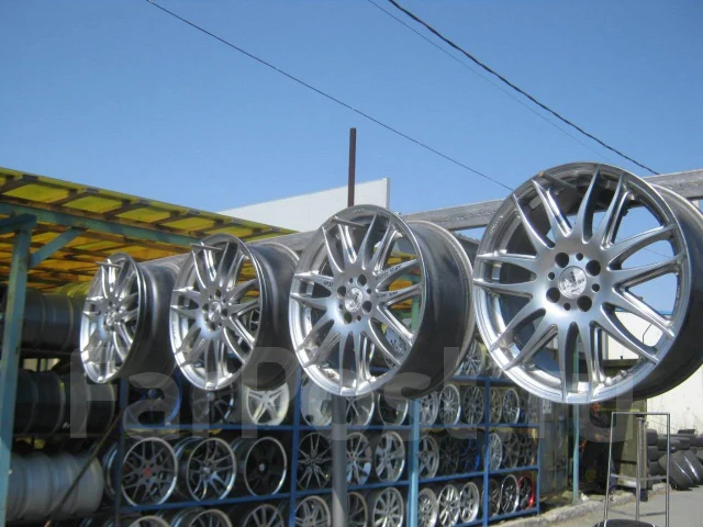 Work Sporbo. 7.0x17", 4x100, ET42 ����