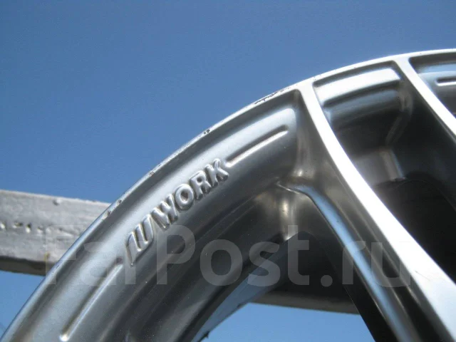 Work Sporbo. 7.0x17", 4x100, ET42 ����