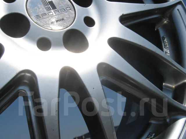 Work Sporbo. 7.0x17", 4x100, ET42 ����