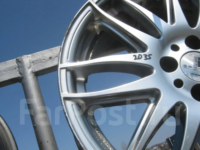 Work Sporbo. 7.0x17", 4x100, ET42 ����