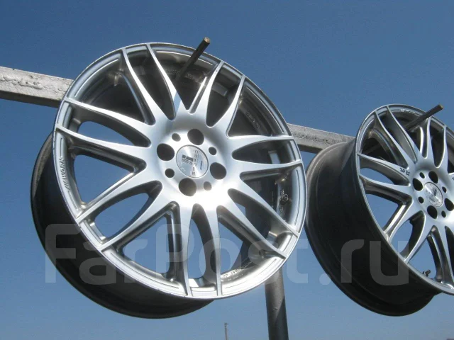 Work Sporbo. 7.0x17", 4x100, ET42 ����