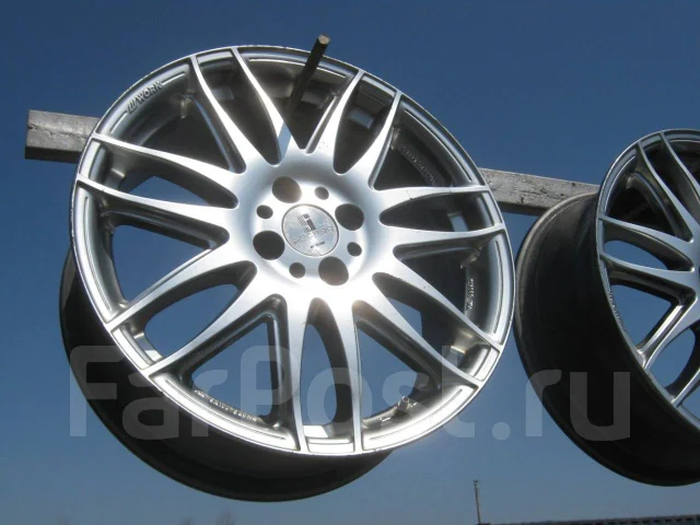 Work Sporbo. 7.0x17", 4x100, ET42 ����