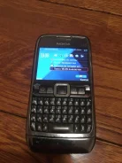 Nokia E71. �/�, �����������, �����, 3G, ��������� ����
