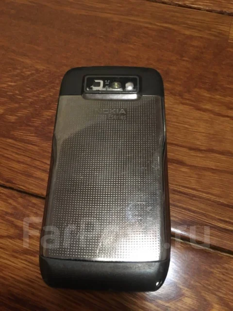 Nokia E71. �/�, �����������, �����, 3G, ��������� ����