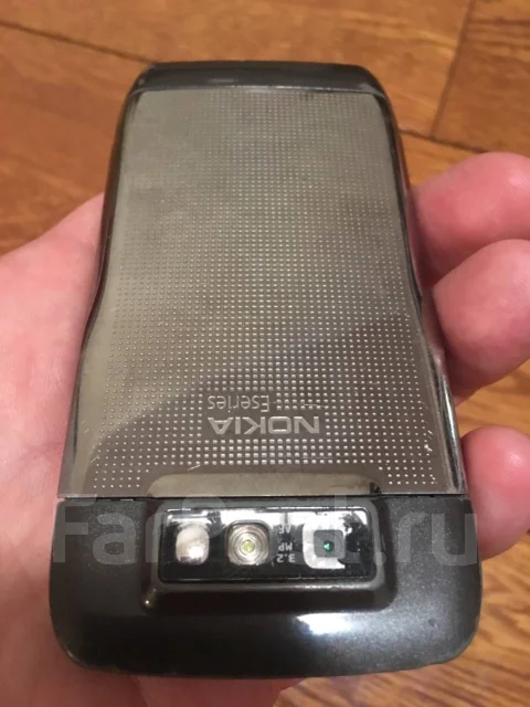 Nokia E71. �/�, �����������, �����, 3G, ��������� ����