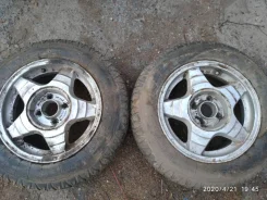 Fondmetal. 6.0x14", 4x100, ET-14 ����