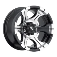 Mickey Thompson. 8.0x16", 5x114.3, ET-12, �� 84���. ��� ����� �� ����������� ����