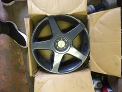 Grass HS. 7.0x17", 5x100, 5x114.3, ET48 ����