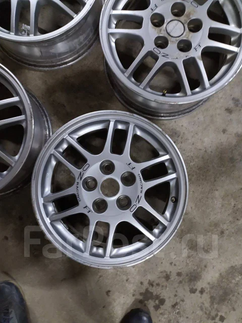 OZ Racing F1 Plus. 6.0x16", 5x114.3 ����