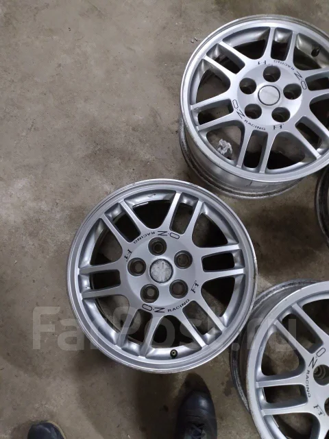 OZ Racing F1 Plus. 6.0x16", 5x114.3 ����