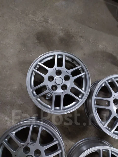 OZ Racing F1 Plus. 6.0x16", 5x114.3 ����