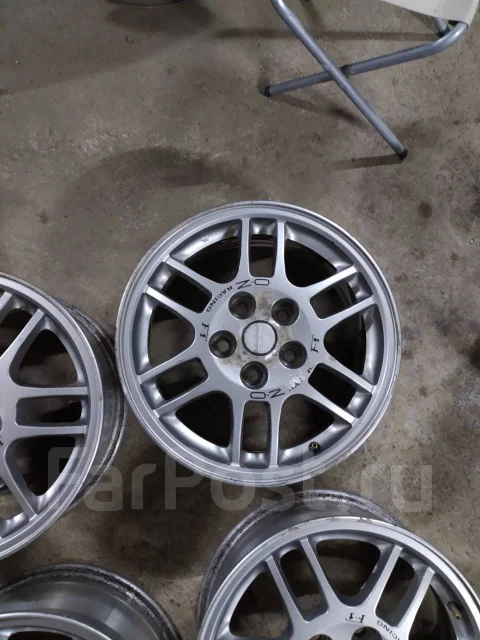 OZ Racing F1 Plus. 6.0x16", 5x114.3 ����