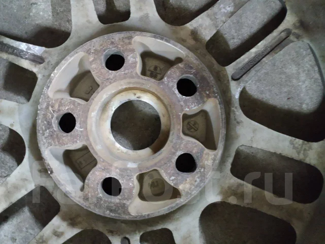 OZ Racing F1 Plus. 6.0x16", 5x114.3 ����
