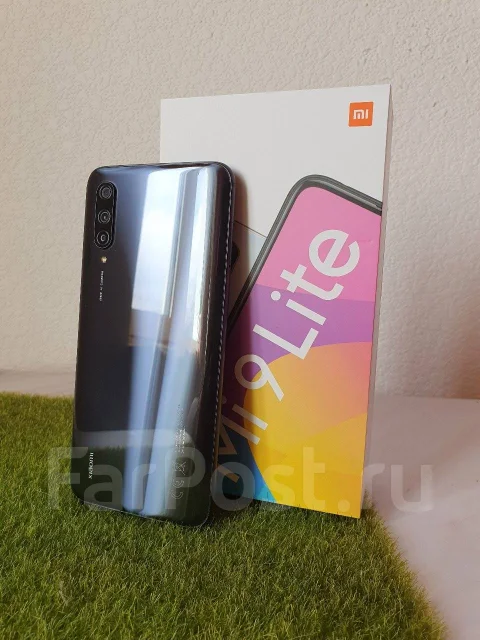 Xiaomi Mi9 Lite. �/�, 4G LTE, Dual-SIM, NFC ����