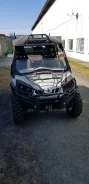 BRP Can-Am Commander Limited. ��������, ���� ���\���, � �������� ����
