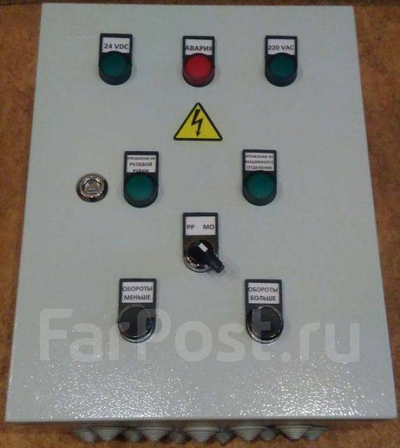 Сборка эл. щитов автоматики - Электричество, кондиционирование и ...