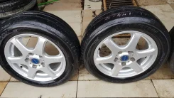 Bridgestone Ecopia PZ-XC. ������, 2015 ���, �/�, ����� 10 % ����